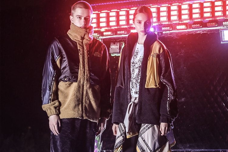 The North Face Urban Exploration 最新秋季系列「THE ARCHIVES, REIMAGINED」正式發佈