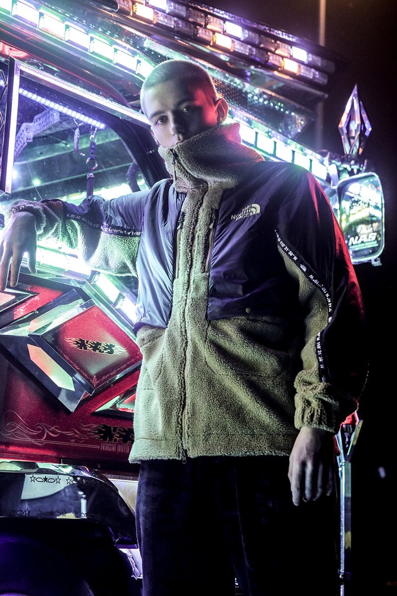 The North Face Urban Exploration 最新秋季系列「THE ARCHIVES, REIMAGINED」正式發佈