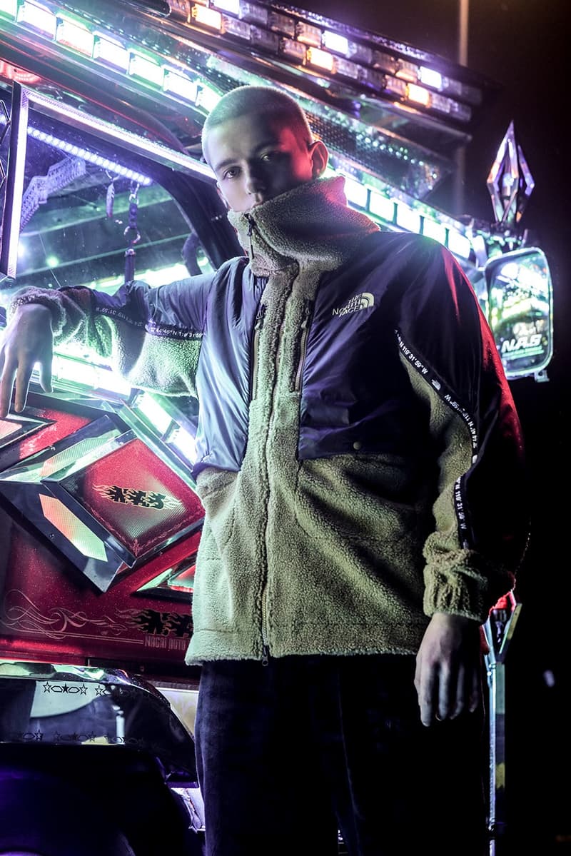 The North Face Urban Exploration 最新秋季系列「THE ARCHIVES, REIMAGINED」正式發佈