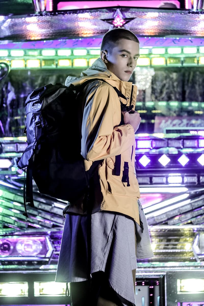 The North Face Urban Exploration 最新秋季系列「THE ARCHIVES, REIMAGINED」正式發佈