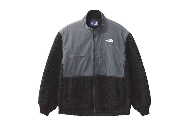 THE NORTH FACE PURPLE LABEL 全新羊毛面料夾克發佈