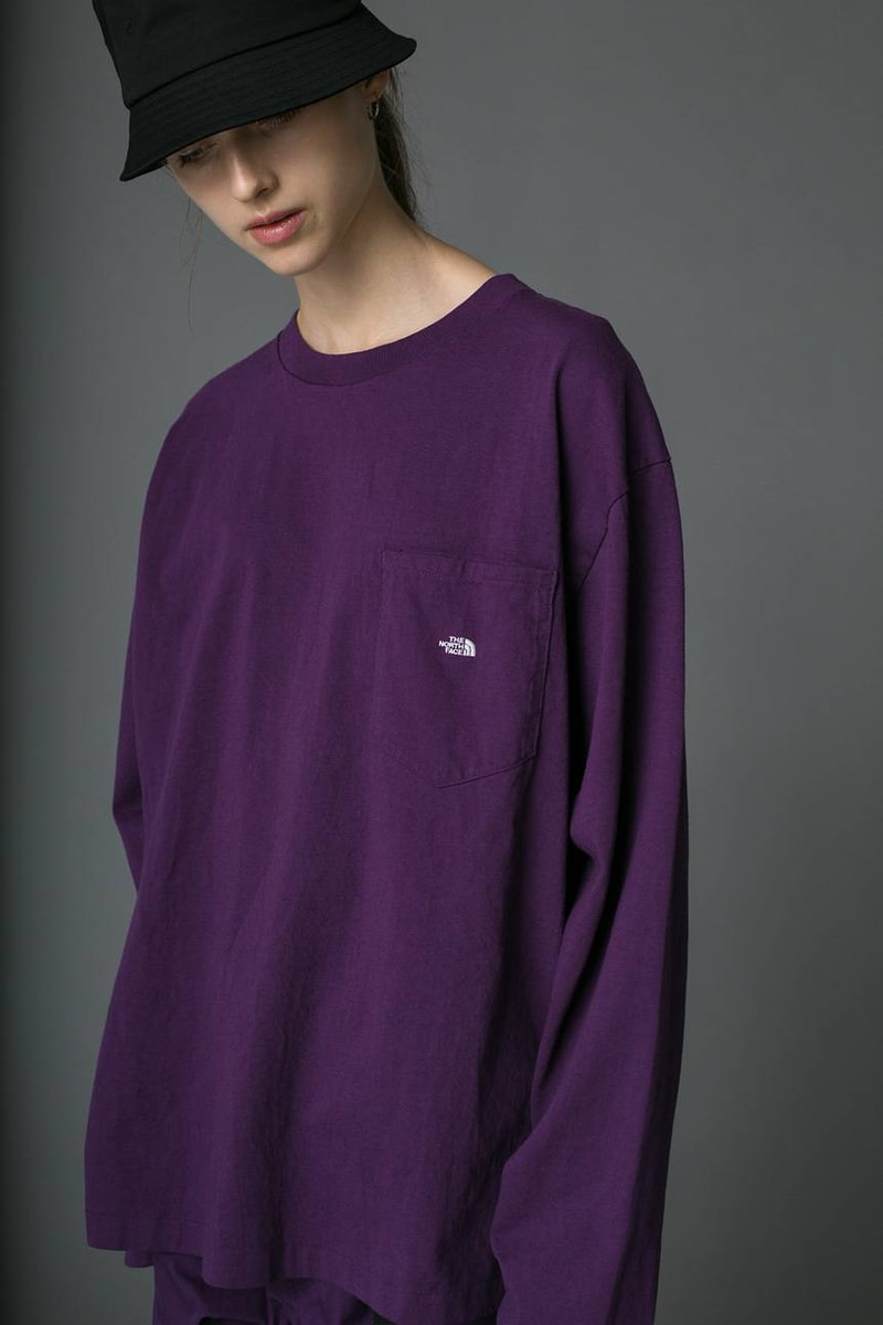 THE NORTH FACE PURPLE LABEL x monkey time 限定聯乘系列正式發佈