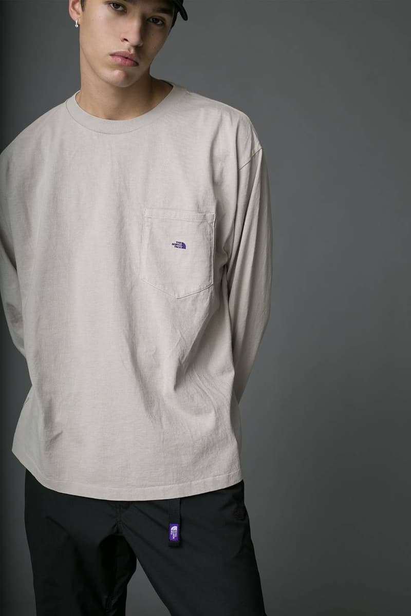 THE NORTH FACE PURPLE LABEL x monkey time 限定聯乘系列正式發佈