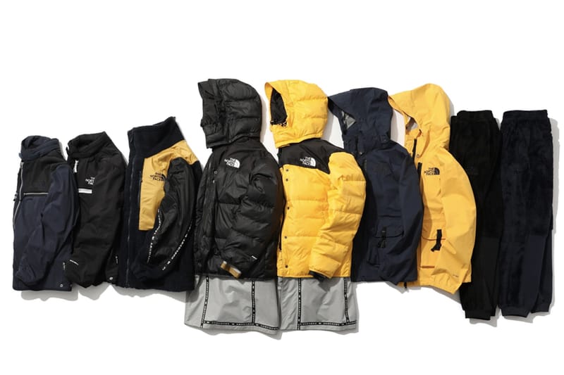 The North Face Urban Exploration 最新秋季「KAZUKI」系列港台發售單品公開
