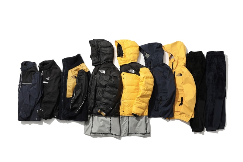 The North Face Urban Exploration 最新秋季「KAZUKI」系列港台發售單品公開