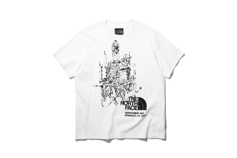The North Face Urban Exploration 最新秋季「KAZUKI」系列港台發售單品公開