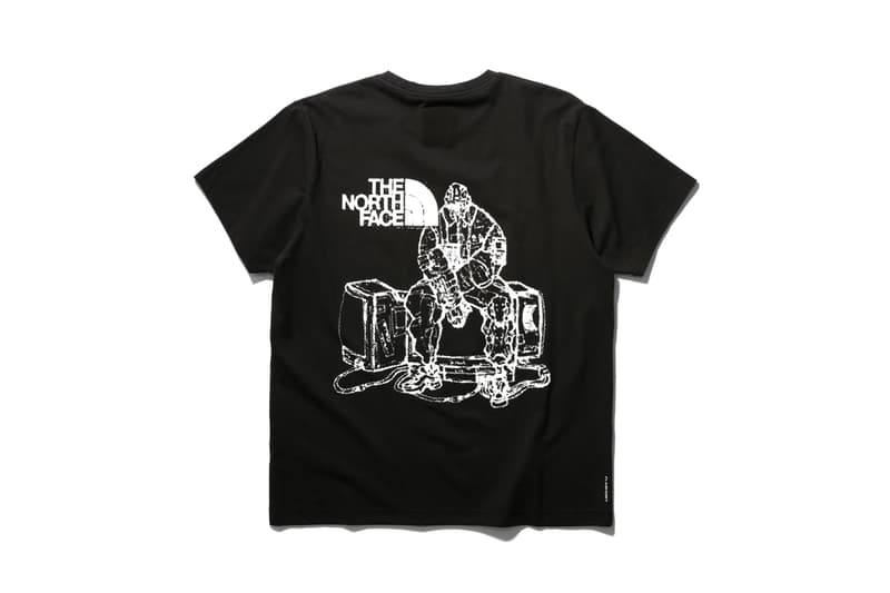 The North Face Urban Exploration 最新秋季「KAZUKI」系列港台發售單品公開
