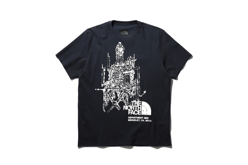 The North Face Urban Exploration 最新秋季「KAZUKI」系列港台發售單品公開