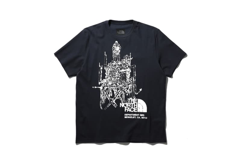 The North Face Urban Exploration 最新秋季「KAZUKI」系列港台發售單品公開