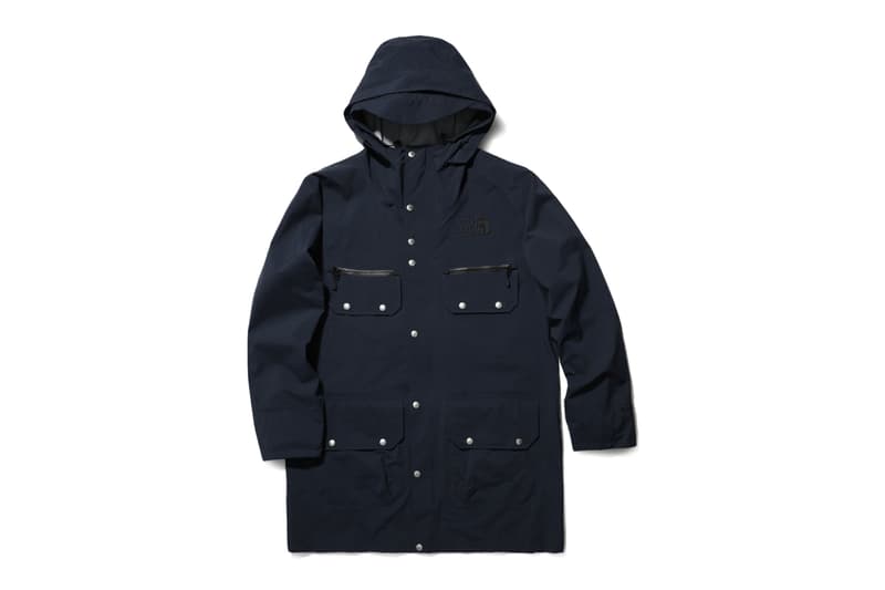 The North Face Urban Exploration 最新秋季「KAZUKI」系列港台發售單品公開