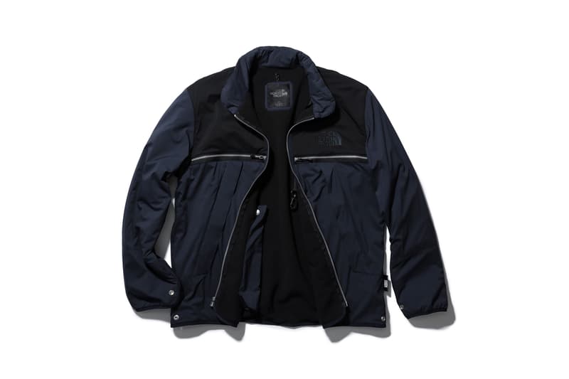 The North Face Urban Exploration 最新秋季「KAZUKI」系列港台發售單品公開