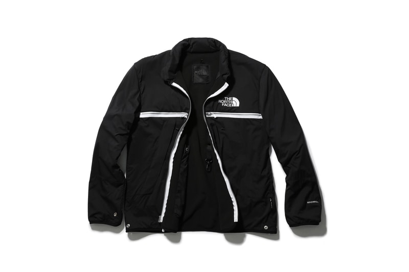 The North Face Urban Exploration 最新秋季「KAZUKI」系列港台發售單品公開