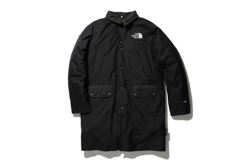 The North Face Urban Exploration 最新秋季「KAZUKI」系列港台發售單品公開