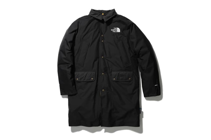 The North Face Urban Exploration 最新秋季「KAZUKI」系列港台發售單品公開