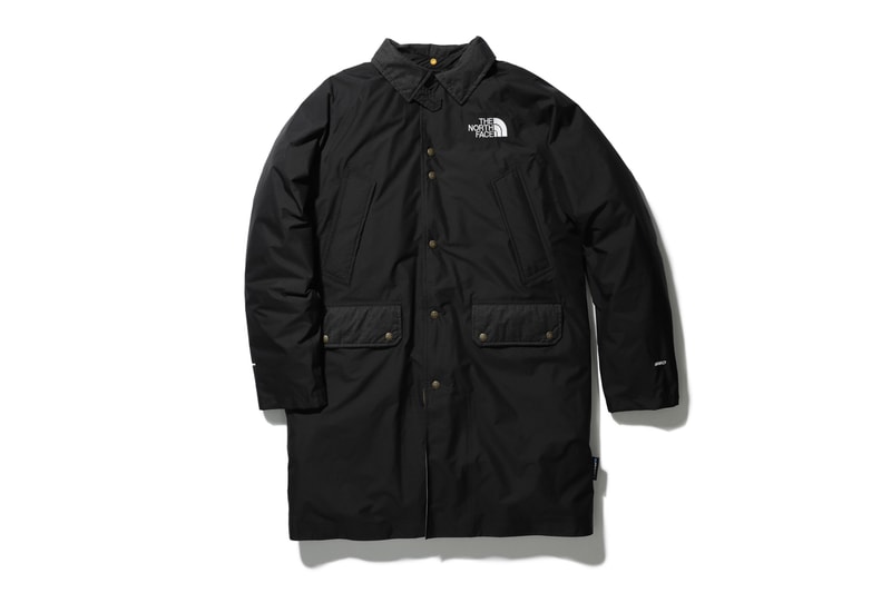 The North Face Urban Exploration 最新秋季「KAZUKI」系列港台發售單品公開