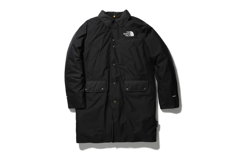The North Face Urban Exploration 最新秋季「KAZUKI」系列港台發售單品公開