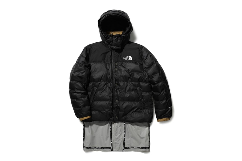 The North Face Urban Exploration 最新秋季「KAZUKI」系列港台發售單品公開