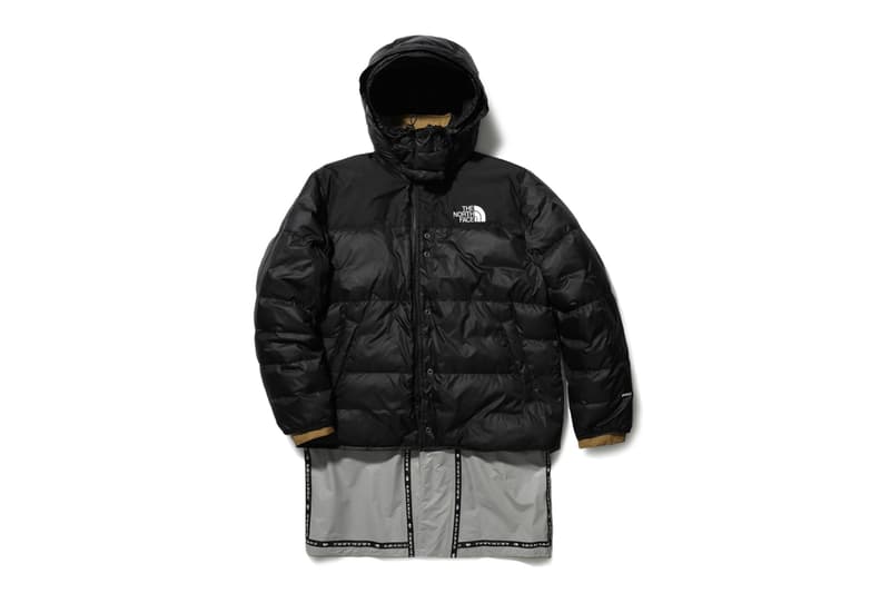 The North Face Urban Exploration 最新秋季「KAZUKI」系列港台發售單品公開