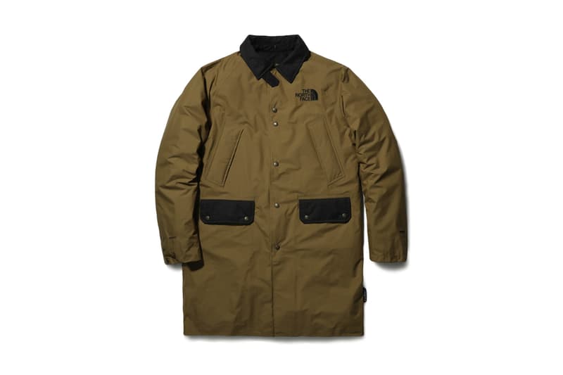 The North Face Urban Exploration 最新秋季「KAZUKI」系列港台發售單品公開