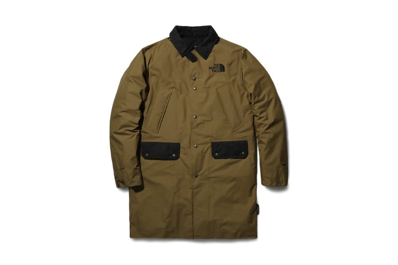 The North Face Urban Exploration 最新秋季「KAZUKI」系列港台發售單品公開
