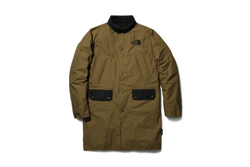 The North Face Urban Exploration 最新秋季「KAZUKI」系列港台發售單品公開