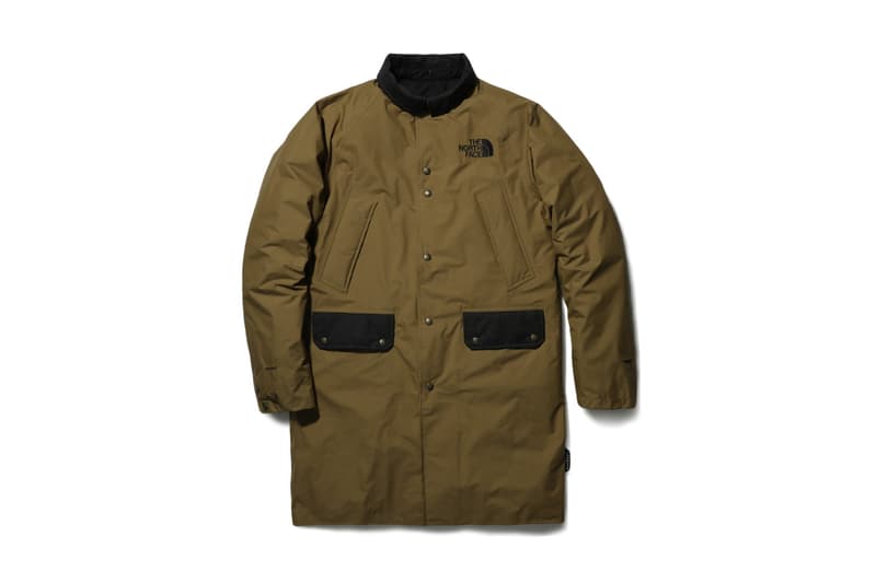 The North Face Urban Exploration 最新秋季「KAZUKI」系列港台發售單品公開