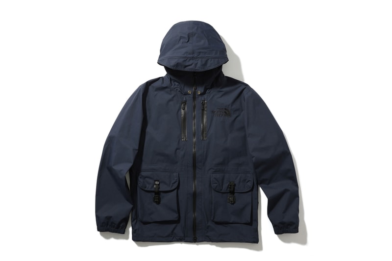 The North Face Urban Exploration 最新秋季「KAZUKI」系列港台發售單品公開