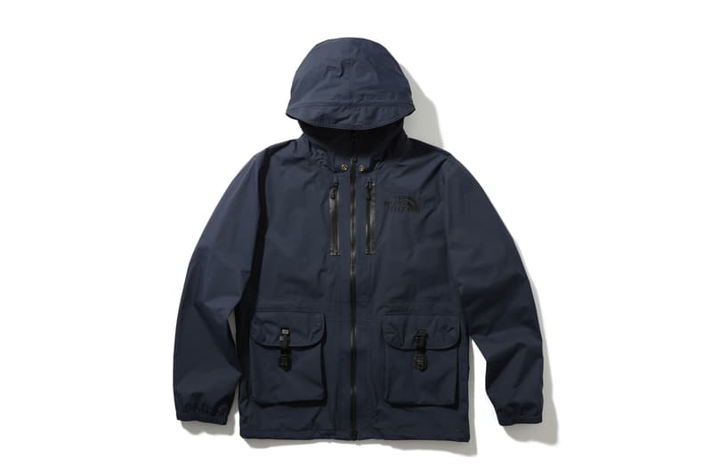 The North Face Urban Exploration 最新秋季「KAZUKI」系列港台發售單品公開