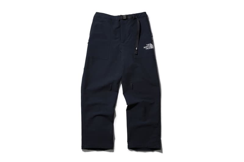 The North Face Urban Exploration 最新秋季「KAZUKI」系列港台發售單品公開