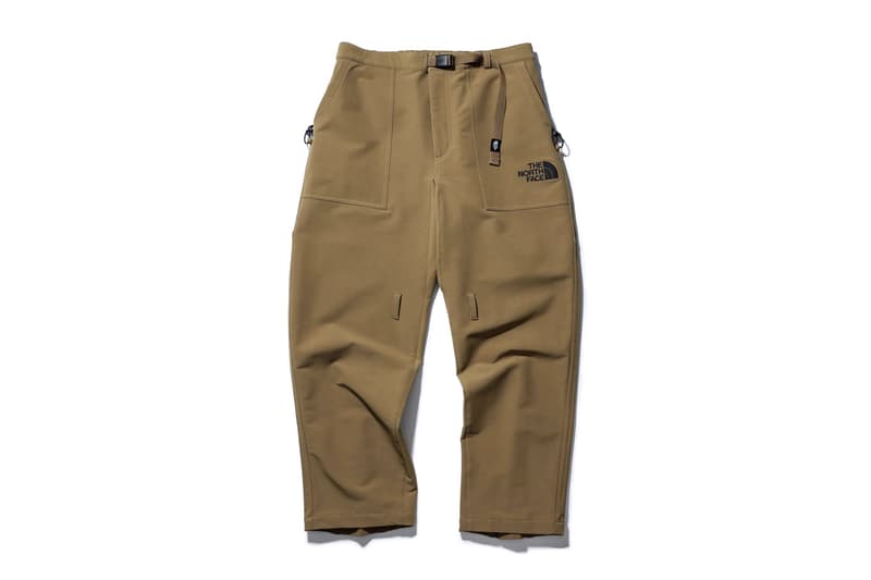The North Face Urban Exploration 最新秋季「KAZUKI」系列港台發售單品公開