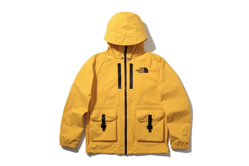 The North Face Urban Exploration 最新秋季「KAZUKI」系列港台發售單品公開
