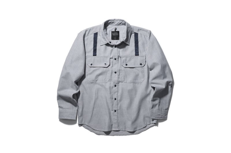 The North Face Urban Exploration 最新秋季「KAZUKI」系列港台發售單品公開