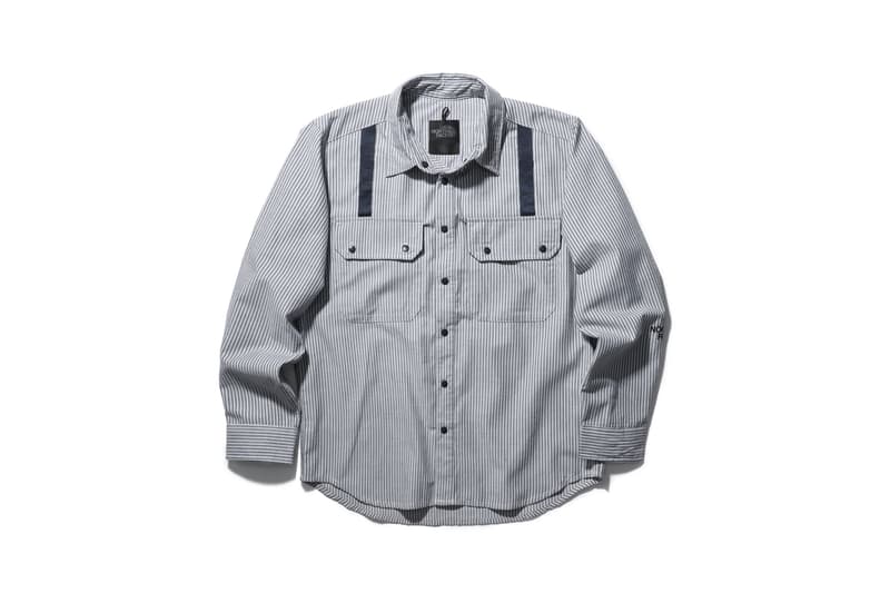 The North Face Urban Exploration 最新秋季「KAZUKI」系列港台發售單品公開
