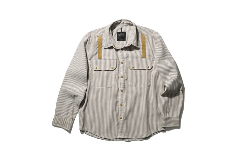 The North Face Urban Exploration 最新秋季「KAZUKI」系列港台發售單品公開