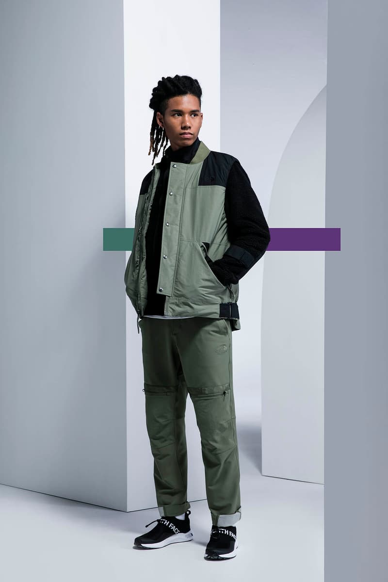 The North Face Urban Exploration 最新秋季「Rage」系列港台發售情報