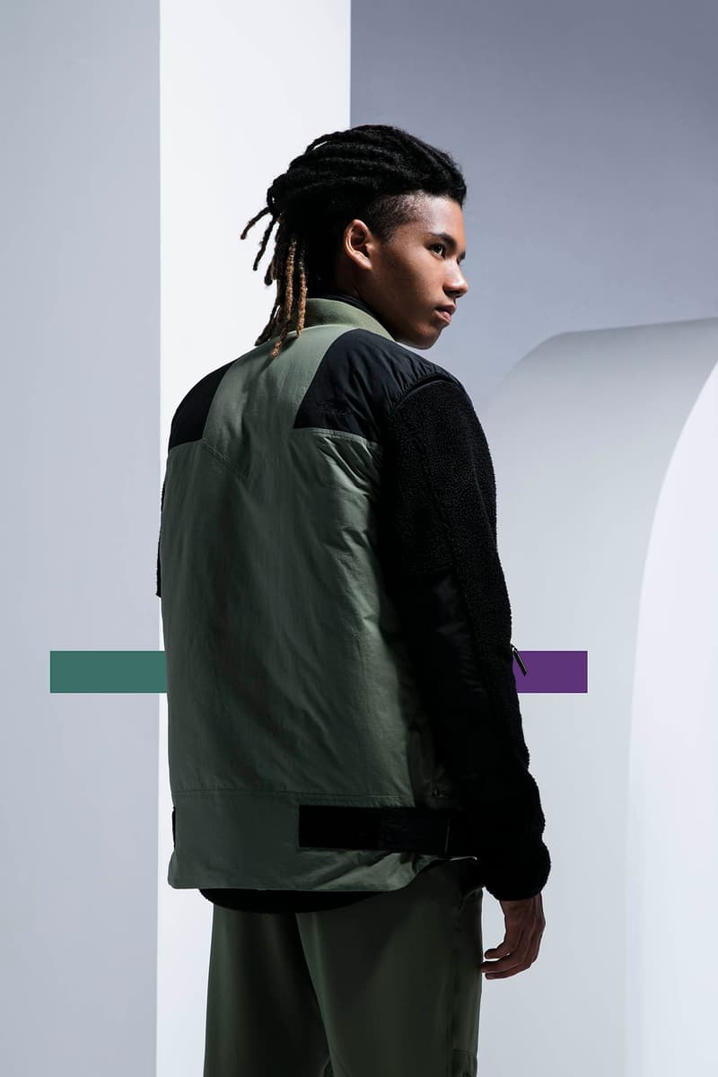 The North Face Urban Exploration 最新秋季「Rage」系列港台發售情報