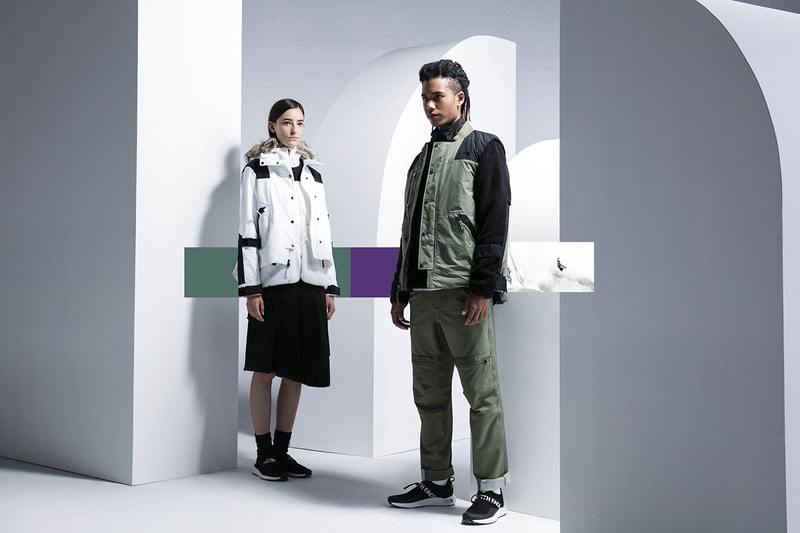 The North Face Urban Exploration 最新秋季「Rage」系列港台發售情報