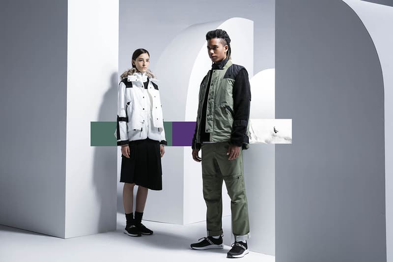 The North Face Urban Exploration 最新秋季「Rage」系列港台發售情報