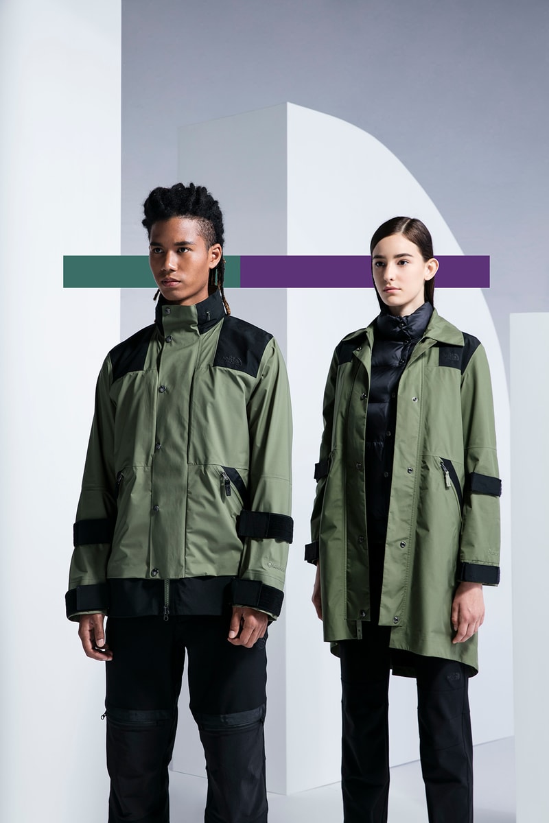The North Face Urban Exploration 最新秋季「Rage」系列港台發售情報