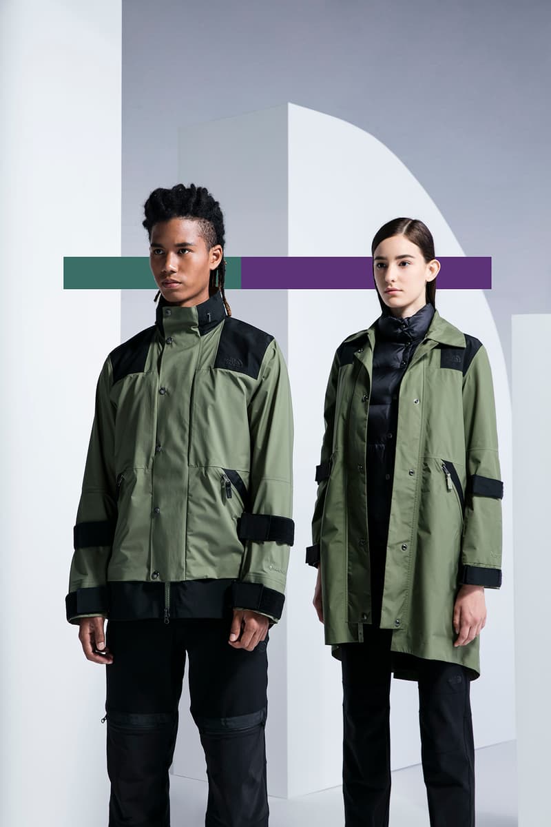 The North Face Urban Exploration 最新秋季「Rage」系列港台發售情報