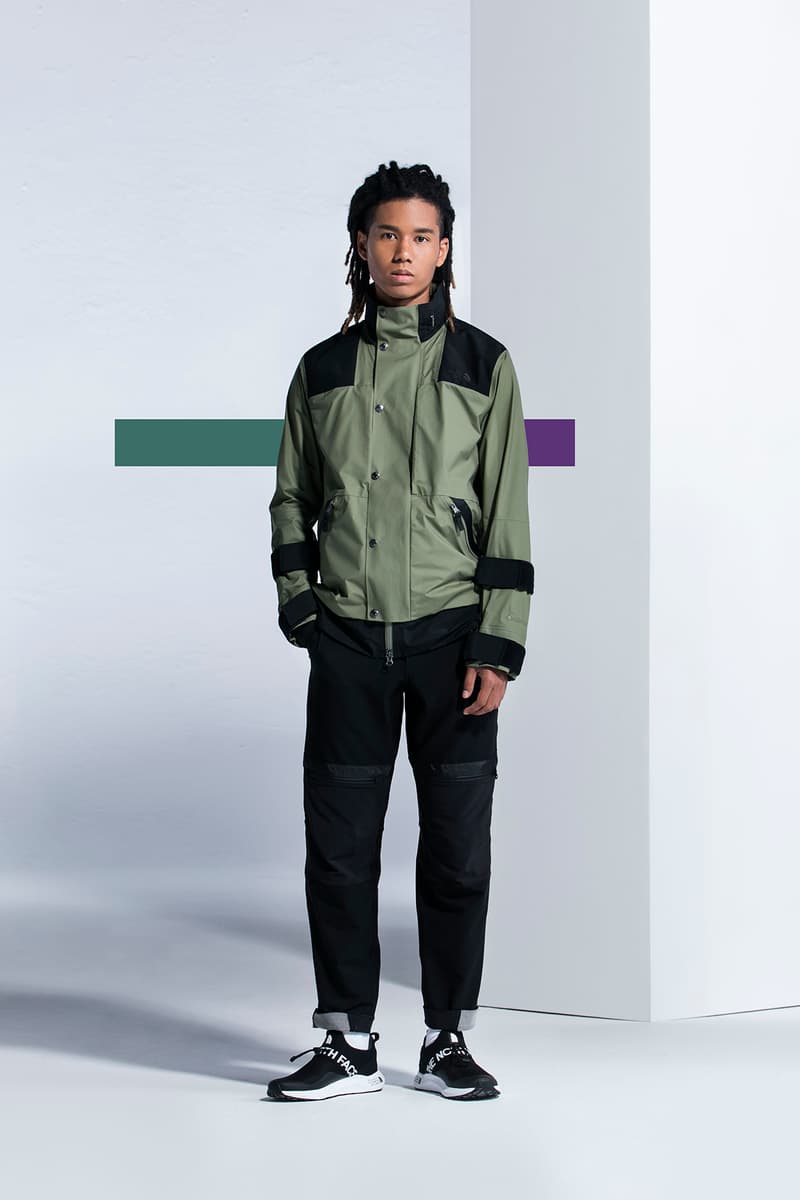 The North Face Urban Exploration 最新秋季「Rage」系列港台發售情報
