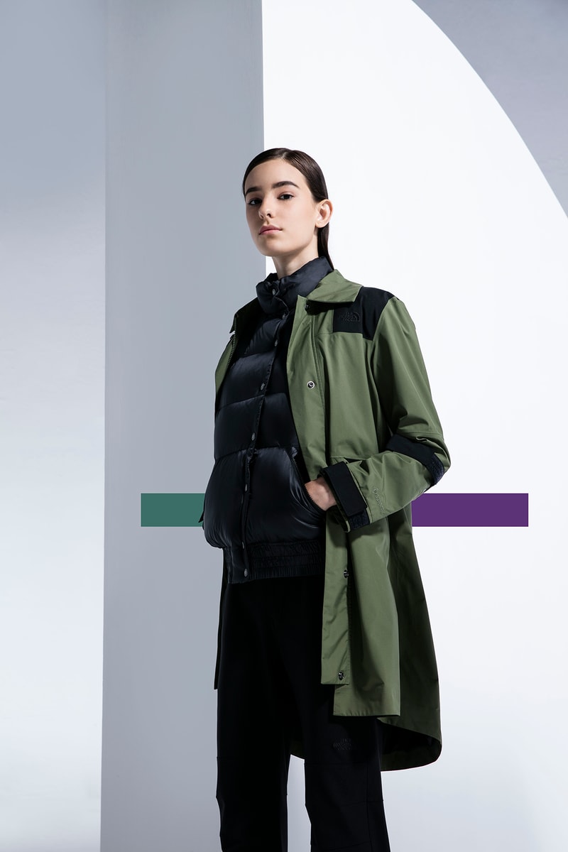 The North Face Urban Exploration 最新秋季「Rage」系列港台發售情報
