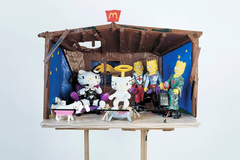 Tom Sachs 個人藝展《Timeline》現正於 SCHAUWERK Sindelfingen 開催