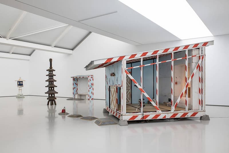 Tom Sachs 個人藝展《Timeline》現正於 SCHAUWERK Sindelfingen 開催