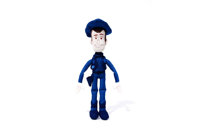 襤褸奇兵-《Toy Story 4》x FDMTL 跨界聯乘系列