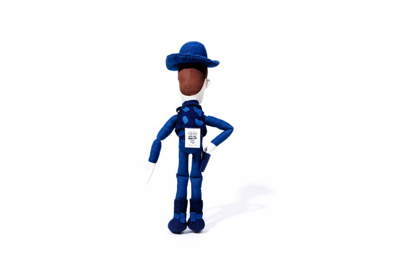 襤褸奇兵-《Toy Story 4》x FDMTL 跨界聯乘系列