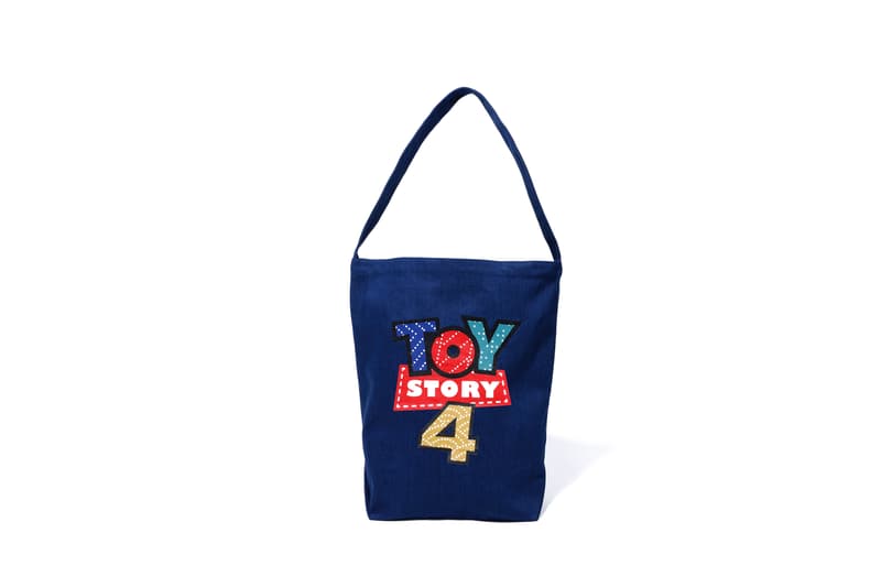 襤褸奇兵-《Toy Story 4》x FDMTL 跨界聯乘系列