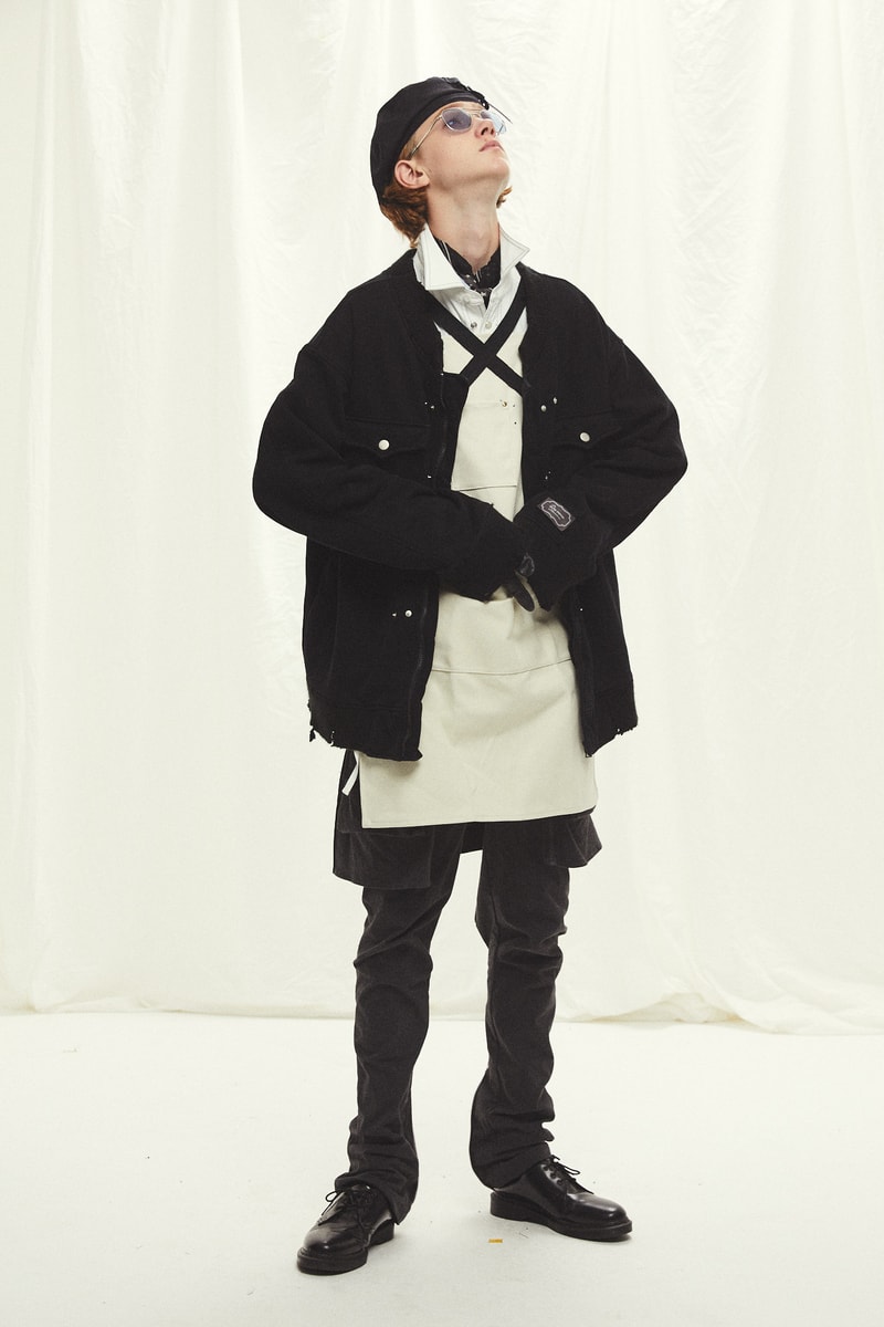 UMAMIISM 發佈 2019 秋冬系列 Lookbook