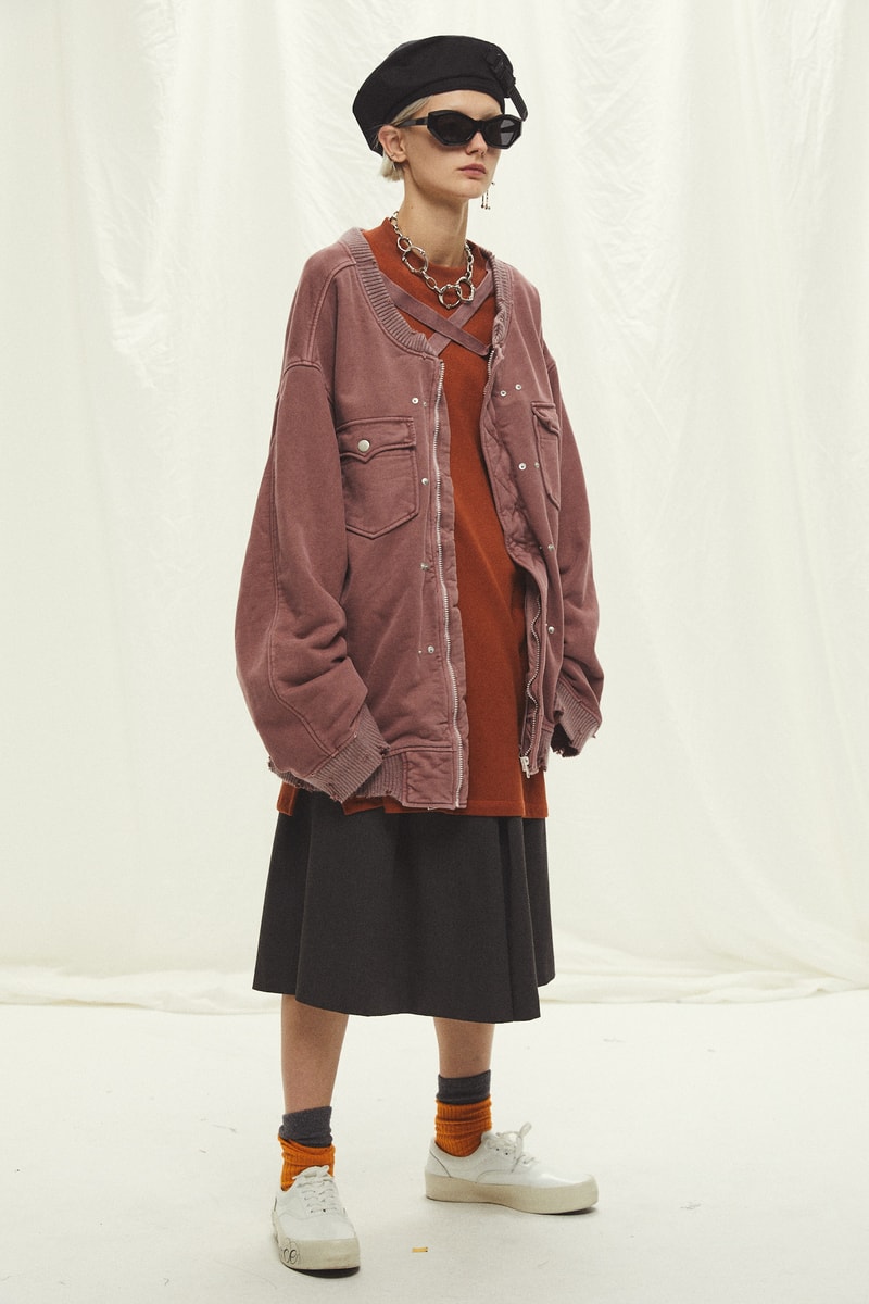 UMAMIISM 發佈 2019 秋冬系列 Lookbook