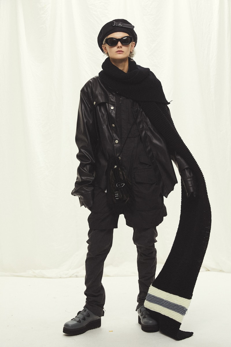 UMAMIISM 發佈 2019 秋冬系列 Lookbook